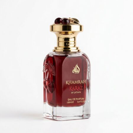 Inspired By Khamrah Karaz By Lattafa EDP 100ml