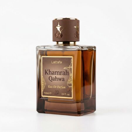 Inspired By Khamrah Qahwa By Lattafa EDP 100ml