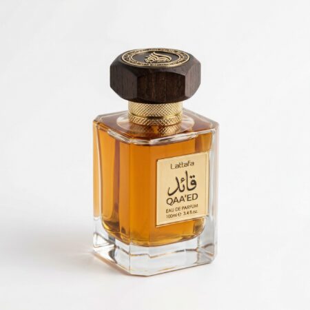 Inspired By Qaa'ed By Lattafa EDP 100ml
