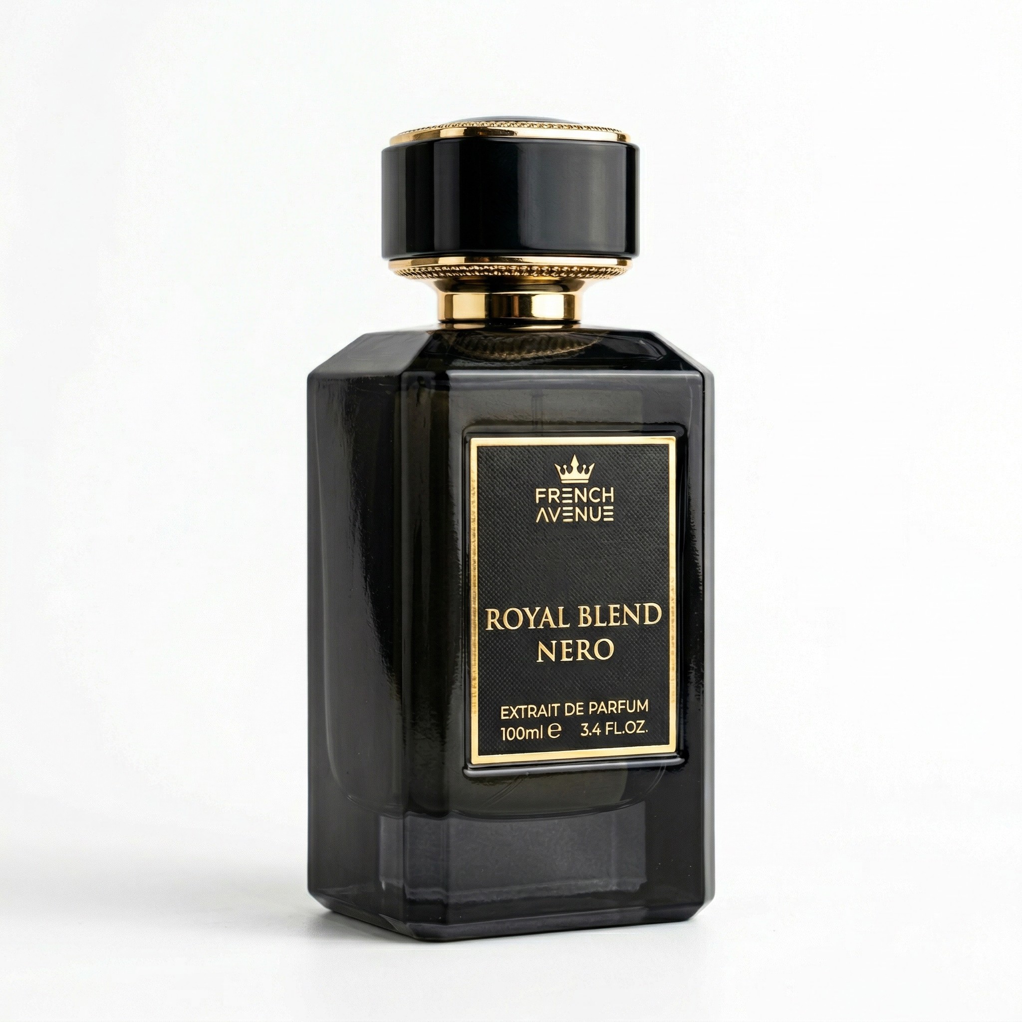 Royal Blend Nero By French Avenue EXTRAIT DE PARFUM  100ml