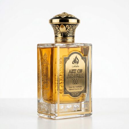 Inspired By Art Of Arabia III By Lattafa EDP 100ml