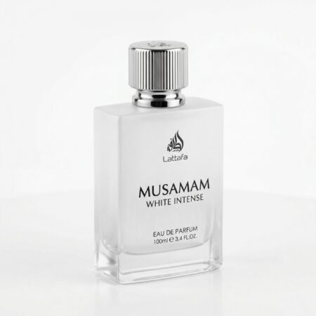 Inspired By Musamam White Intense By Lattafa EDP 100ml